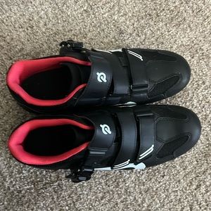 Peloton Cycling Shoes Size 42